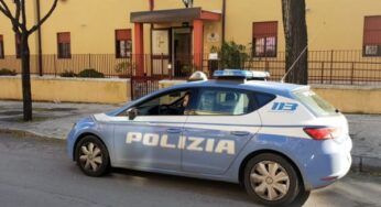 Giovane di Monreale alla guida di una moto rubata, fermato in corso Calatafimi