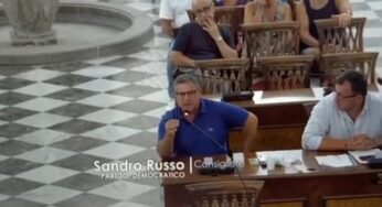 Monreale, scoppia il caso Russo: “Raccolta firme anti-Amap solo per questioni politiche”