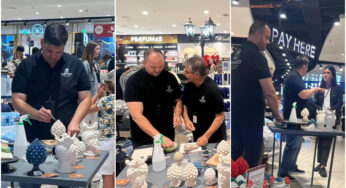 I maestri ceramisti di Monreale sbarcano a Roma: l’arte dei fratelli Ferraro è la nuova star del Duty Free