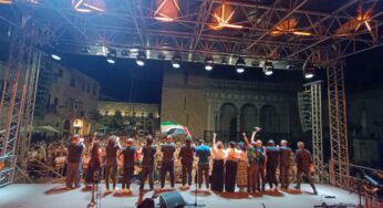 Monreale, boom di presenze per il Murriali Food Fest e il concerto di Max Gazzè