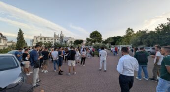 Concorso polizia locale a Monreale, al via la preselezione: in tanti al Saracen per 7 posti