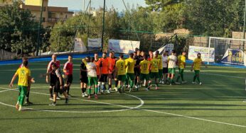 Secondo pareggio consecutivo per il Pioppo Futsal, a Capaci termina 2-2 contro l’Isola C5