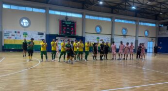 Cuore e grinta non bastano al Pioppo Futsal, al Pala Don Bosco il Palermo C5 si aggiudica il match nei minuti finali