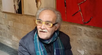Lutto nel mondo della cultura, è morto l’artista monrealese Giovanni Leto