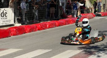 Kart: a Bagheria il pioppese Giuseppe Termini mantiene il primato nella categoria 125 Rookie, ma scivola 3° in classifica assoluta