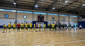 Il Pioppo Futsal fa festa al Pala Don Bosco: 6-2 contro un ottimo Don Bosco Bonifato e 3 punti d’oro per la classifica