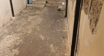 Monreale, vandali in azione alla chiesa di San Francesco: “Ragazzi, vi aspetto o vado dai carabinieri