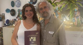 Monreale, premiata dalla Fondazione Italia USA dedica la tesi di Valentina Intravaia sul maestro ceramista Nicolò Giuliano