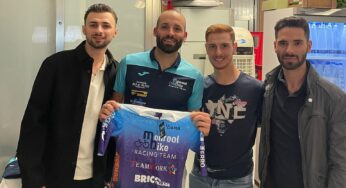 Pronti, partenza, via. Monreale torna a gareggiare su due ruote: nasce la MonrealBike Racing Team!