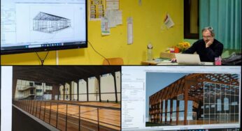 Palazzetto dello Sport di Pioppo: lunedì la ditta appaltatrice tornerà in cantiere per la ripresa dei lavori!