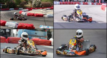 Giuseppe Termini trionfa nel Campionato Regionale Circuiti Cittadini, il pioppese è Campione Regionale della Categoria 125 Rookie!