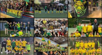 Il 2025 del Pioppo Futsal, 365 giorni di passione: dalla Serie C2 alla Serie C1, un anno indimenticabile per i gialloverdi!
