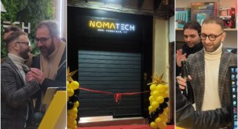 Il sogno hi-tech di Marco Norcia, a Monreale apre Nomatech: informatica, gaming e stampa 3D