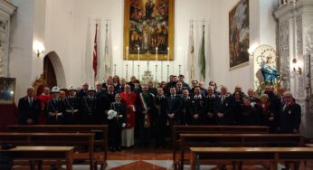 San Sebastiano, la Polizia Municipale di Monreale celebra il suo patrono