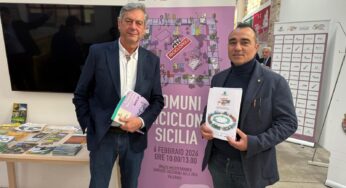Monreale tra i “Comuni Ricicloni” di Legambiente: premiata l’eccellenza nella differenziata