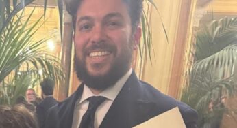 Emozione per Davide Ganci: il giovane legale monrealese giura davanti a Sergio Mattarella