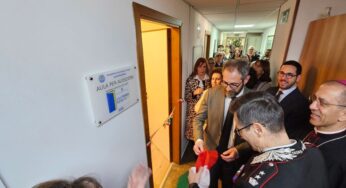 Violenza sulle donne, inaugurata una stanza per le denunce protette alla caserma di Monreale