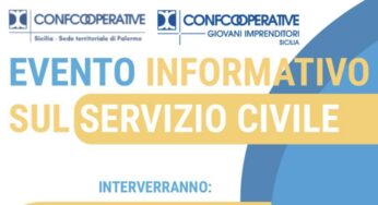 La Consulta Giovanile organizza un evento informativo sul Servizio Civile, appuntamento giovedì pomeriggio presso la biblioteca comunale!