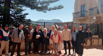 Monreale, pranzo di Pasqua per 70 persone in difficoltà: l’iniziativa della volontaria Tiziana Parisi