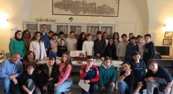 La scuola incontra la storia: visita didattica all’Archivio diocesano di Monreale per i ragazzi della Veneziano-Novelli