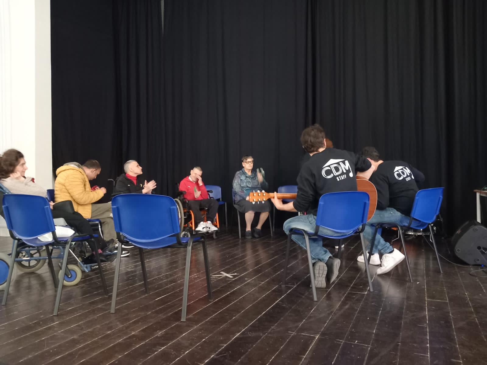 il teatro e la musica diventano di tutti a monreale partono i laboratori per ragazzi con disabilit224 al cineteatro imperia da Monrealelive.it il teatro e la musica diventano di tutti a monreale partono i laboratori per ragazzi con disabilit224 al cineteatro imperia