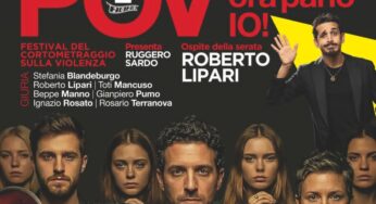 Roberto Lipari a Monreale il 26 aprile: in piazza per il festival che trasforma il dolore in cinema
