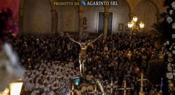 L’emozione, la fede, la memoria: a Monreale il cortometraggio della “Leggenda del SS Crocifisso”